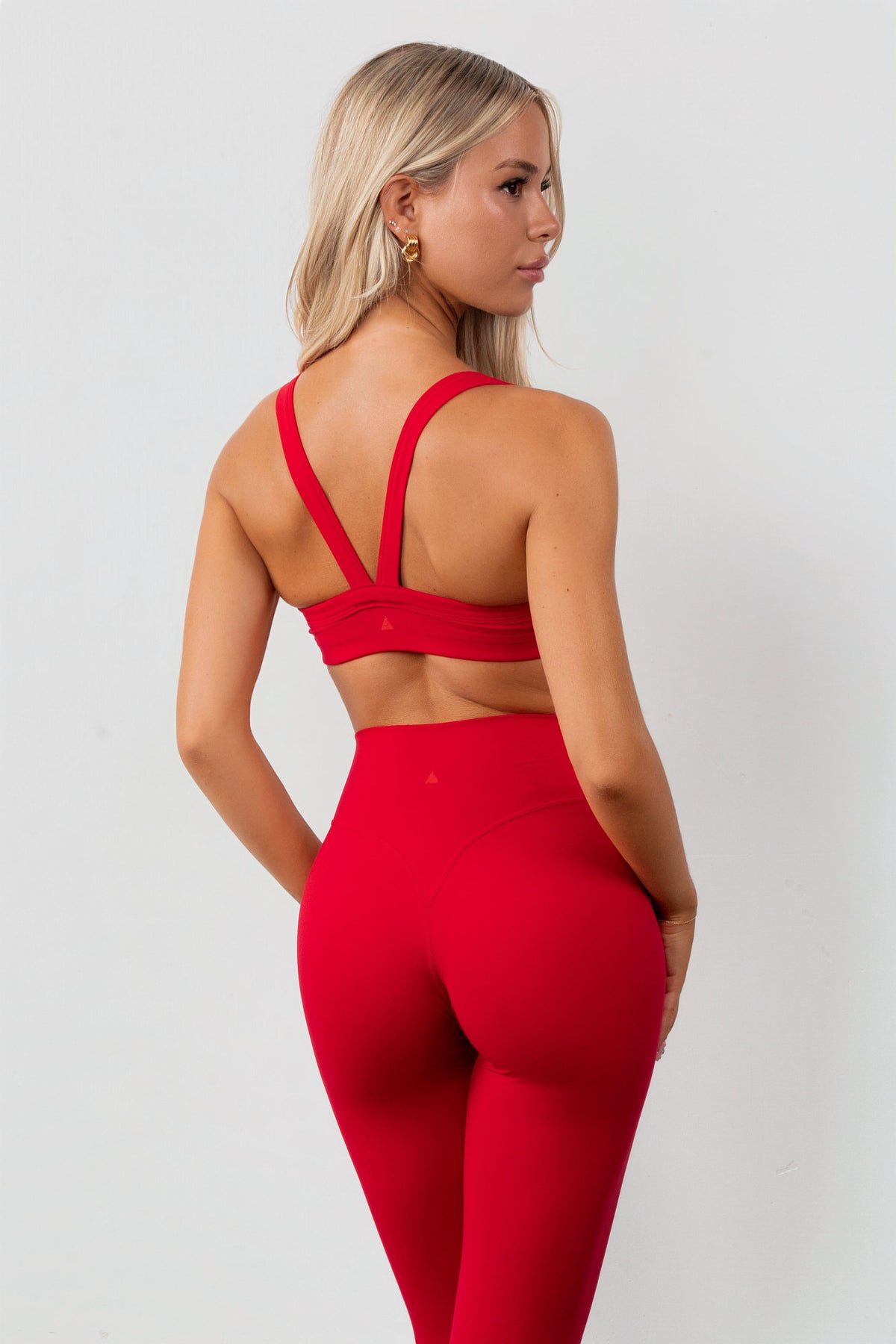 Cloud II® Panel Bra - Cherry