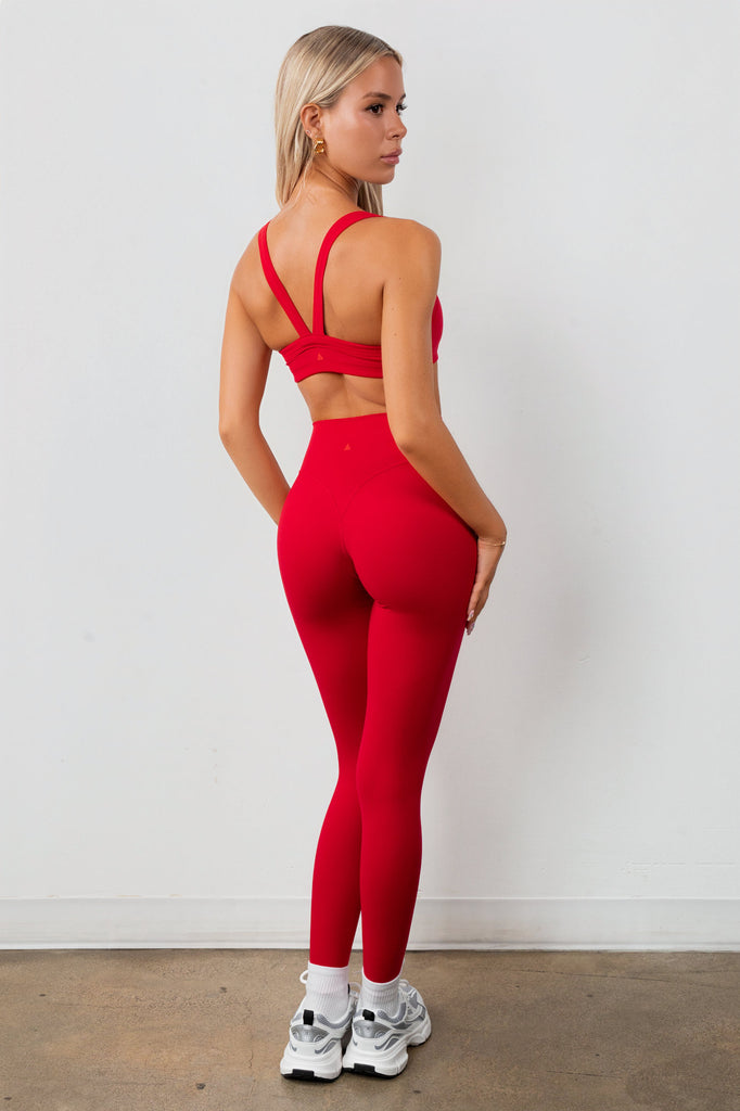 Cloud II® Pant - Cherry
