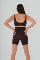 Cloud II® Maternity Volley Short - Espresso