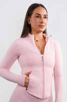 Cloud II® Frame Jacket - Blushing