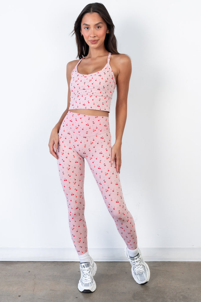 Cloud II® Pant - Cherry Print