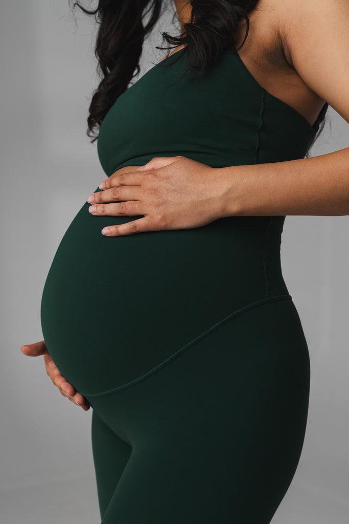 Cloud II® Maternity Pant - Forest