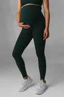 Cloud II® Maternity Pant - Forest