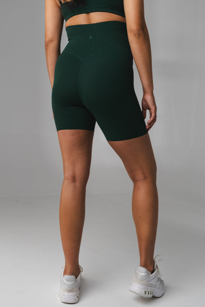 Cloud II® Maternity Volley Short - Forest