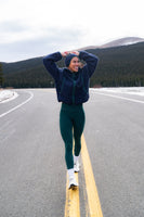Cloud II® Combo Pant - Forest