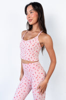 Cloud II® Y Longline - Cherry Print