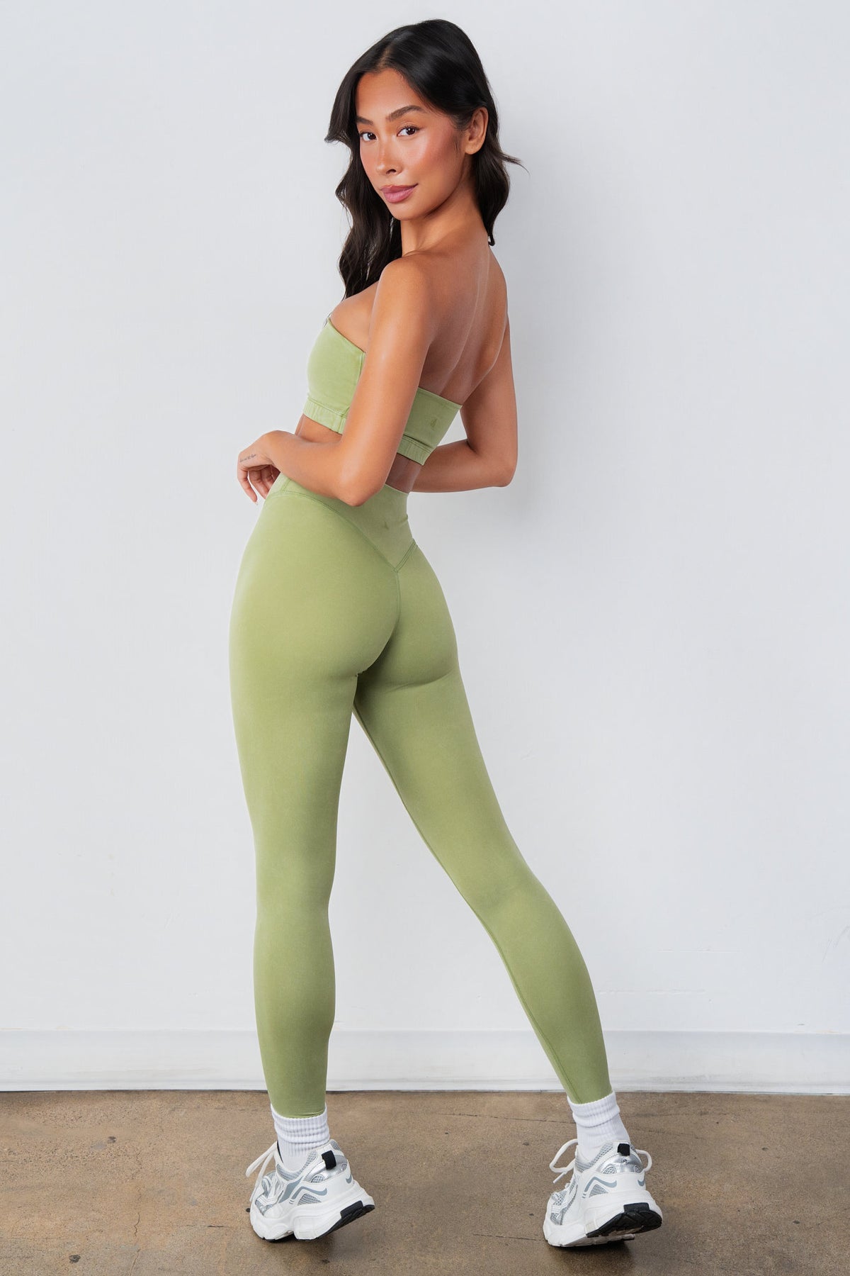 Cloud II® Pant - Palm Leaf Washed