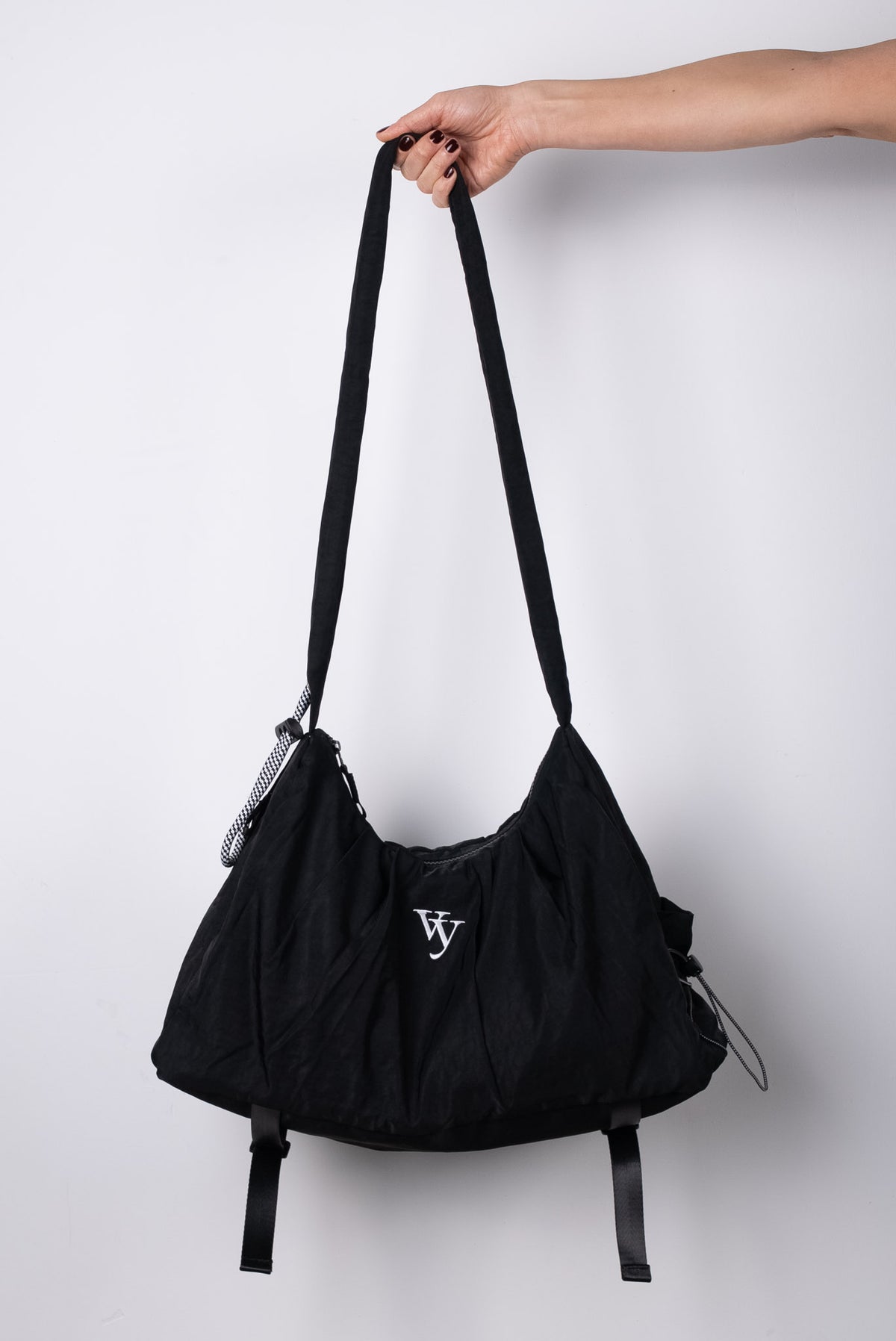 Crescent Sport Bag - Midnight