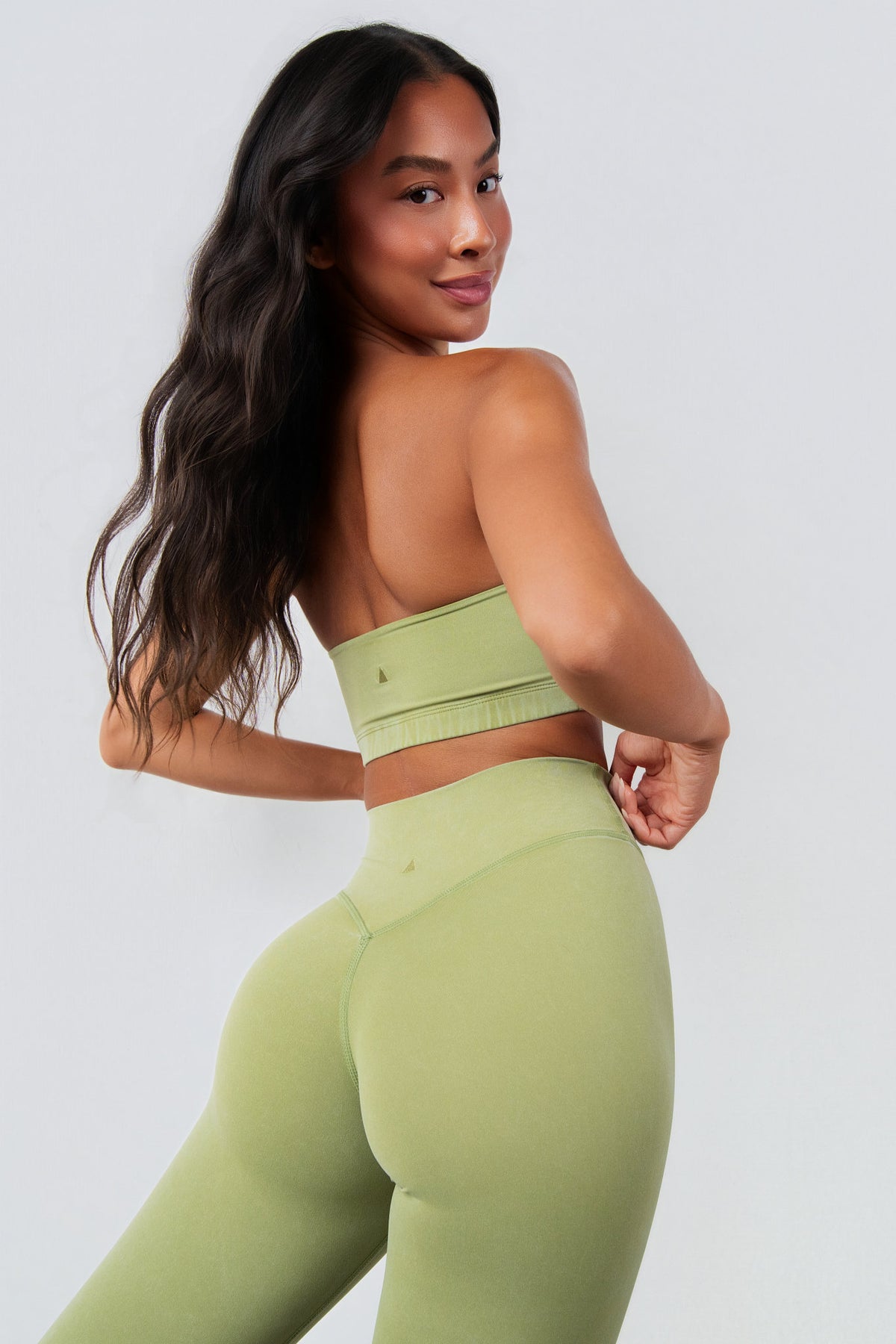 Cloud II® Pant - Palm Leaf Washed