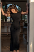 Cloud II® Maxi Tee Dress - Midnight