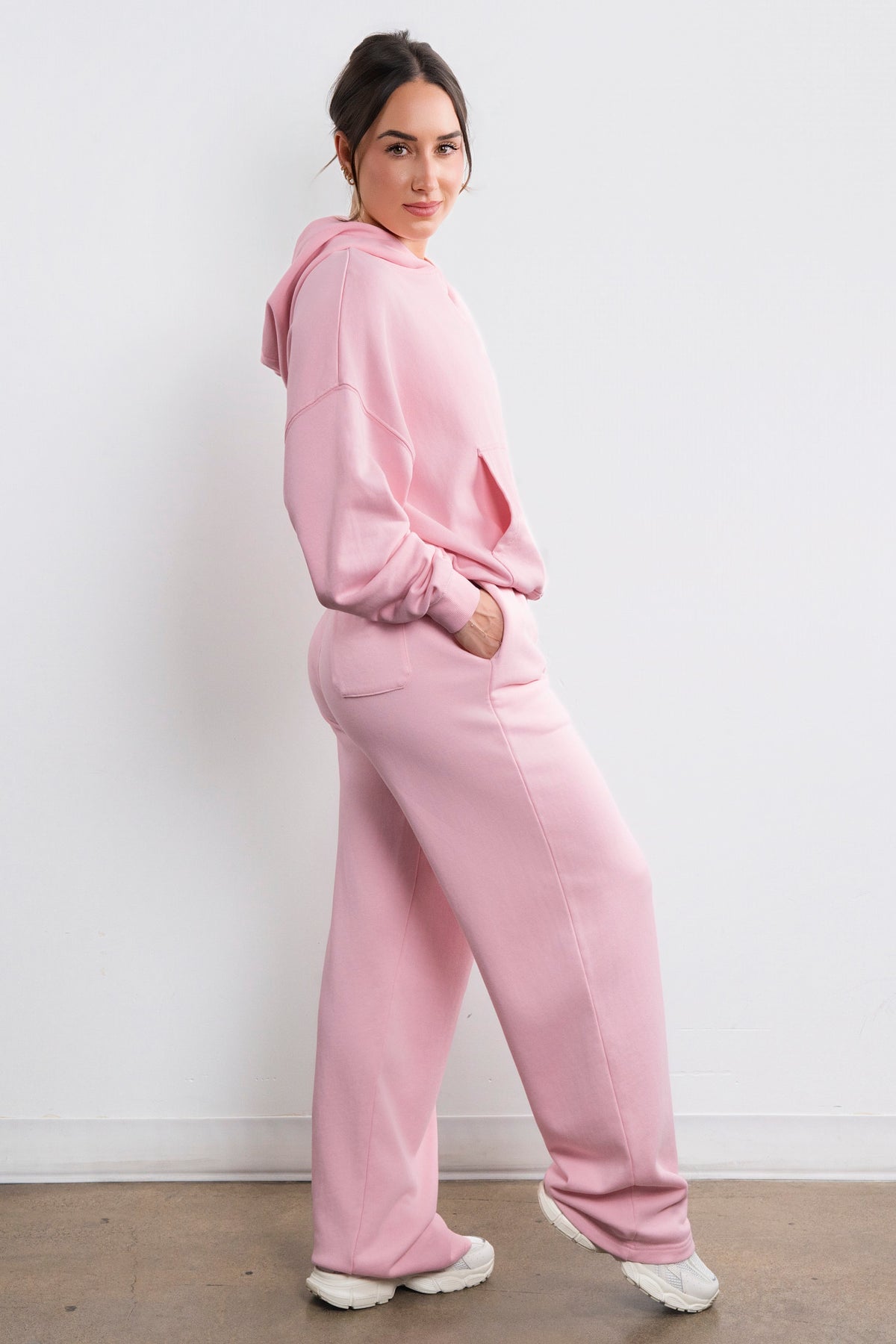 Vitality Homebody® Women's Trouser - Blushing Washed