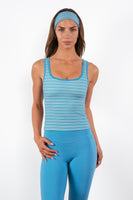 Cloud II® Bay Tank - Skylight Stripe