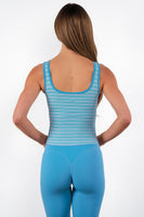 Cloud II® Bay Tank - Skylight Stripe