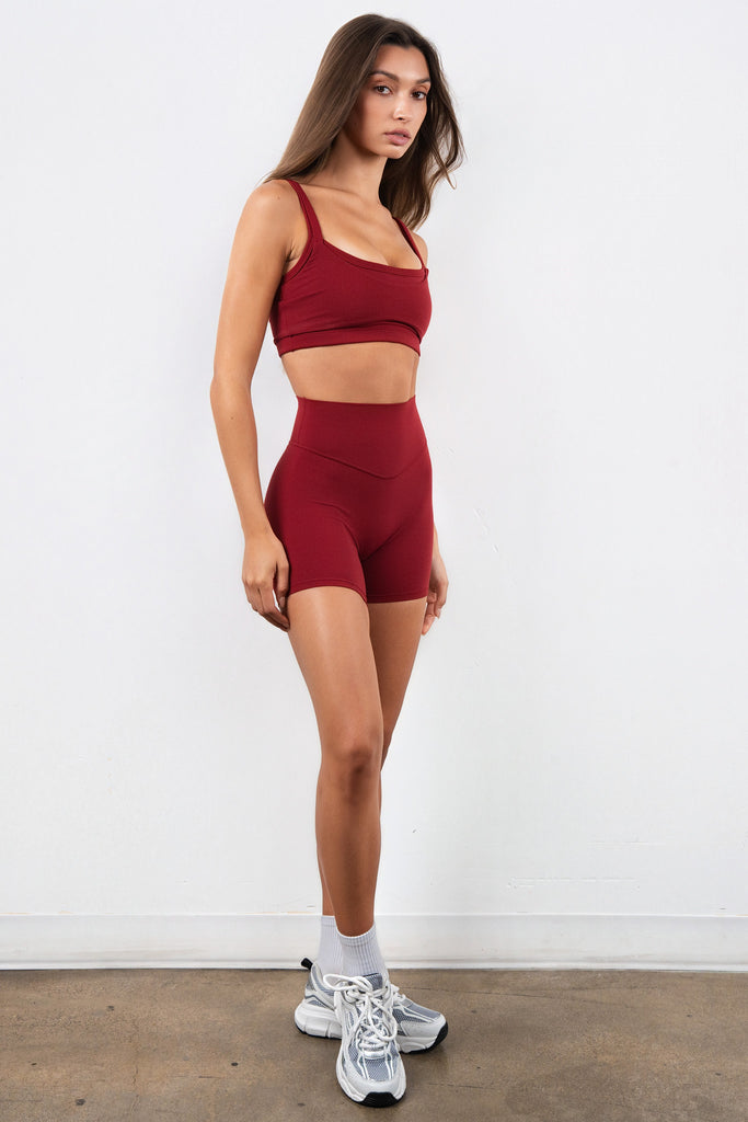 Cloud II® Volley Short - Scarlet