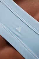 Cloud II® Square Bra - Clear Sky Washed