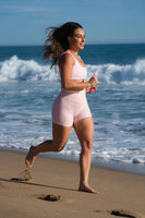 Cloud II® Contrast Volley Short - Blushing