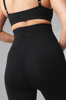 Cloud II® Maternity Biker Short - Midnight