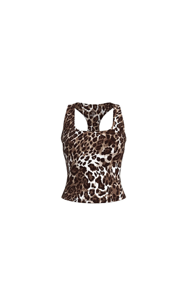Vitality Pulse® Core Tank - Espresso Feline