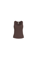 Vitality Float Rib V Tank - Cocoa