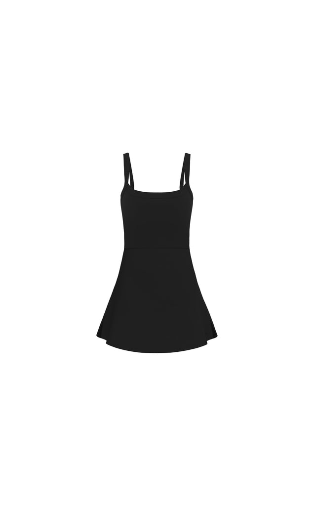 Cloud II® Square Dress - Midnight