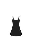 Cloud II® Square Dress - Midnight