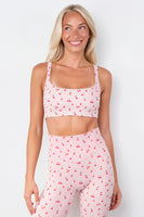 Cloud II® Classic Bra - Cherry Print