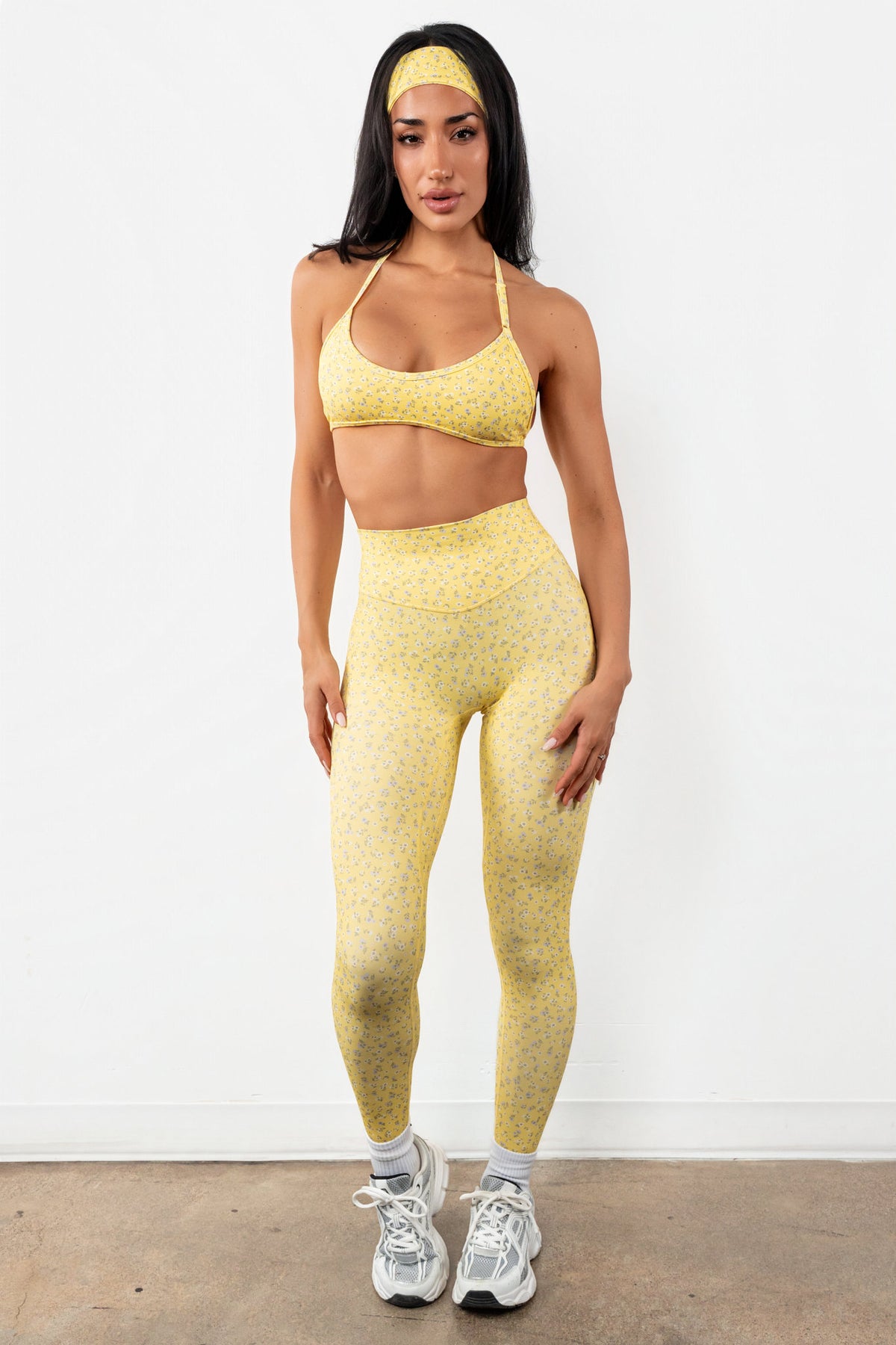 Cloud II® Pant - Sunny Microfloral