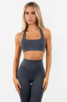 Cloud II® Core Low Bra - Carbon Washed