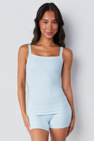 Cloud II® Square Tank - Clear Sky Washed