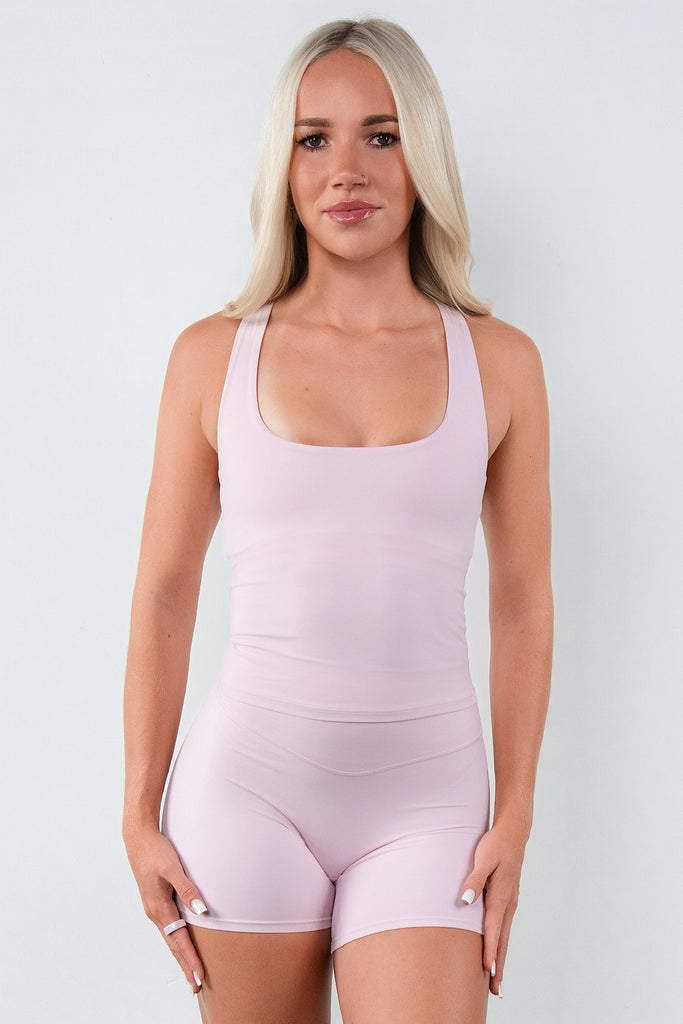 Cloud II® Core High Tank - Rose Quartz
