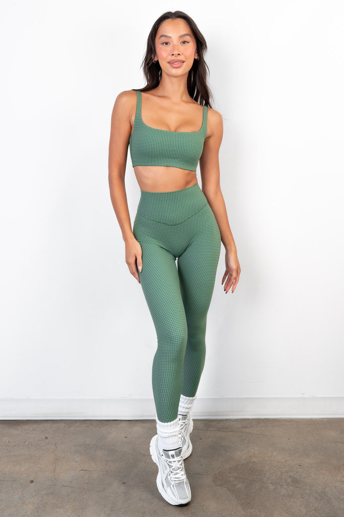 Cloud II® Pant - Pine Gingham
