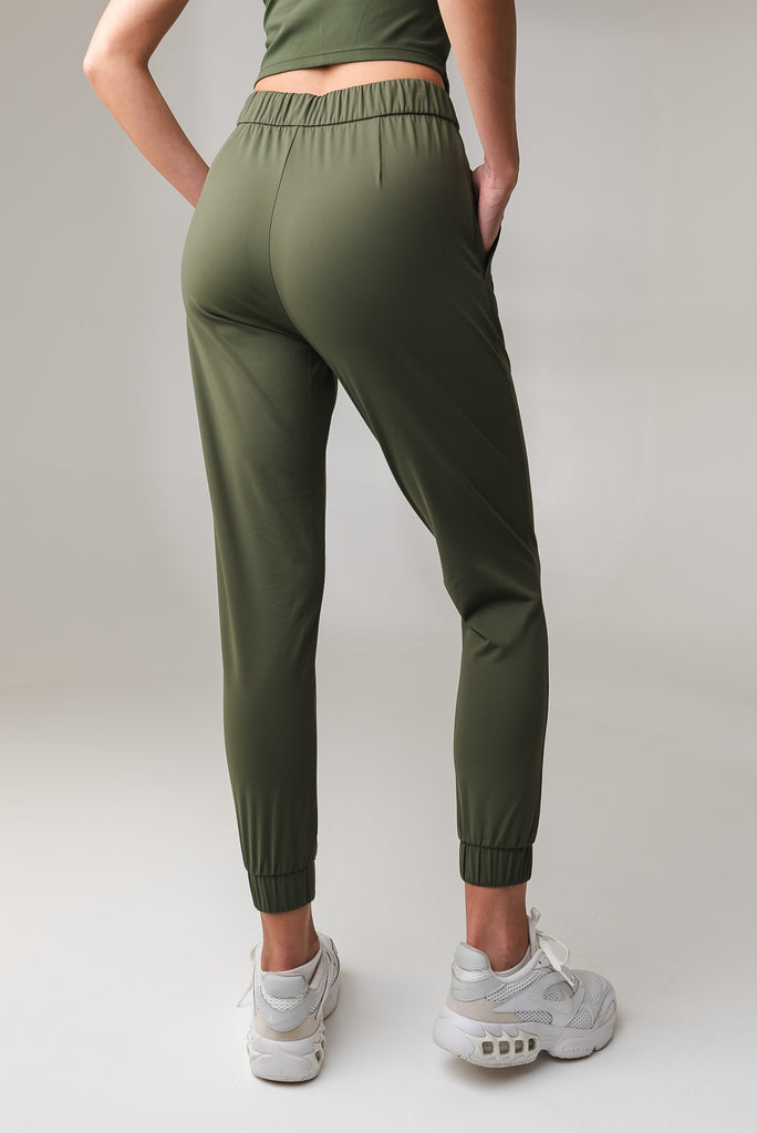 Vitality Nomad® Jogger - Olive