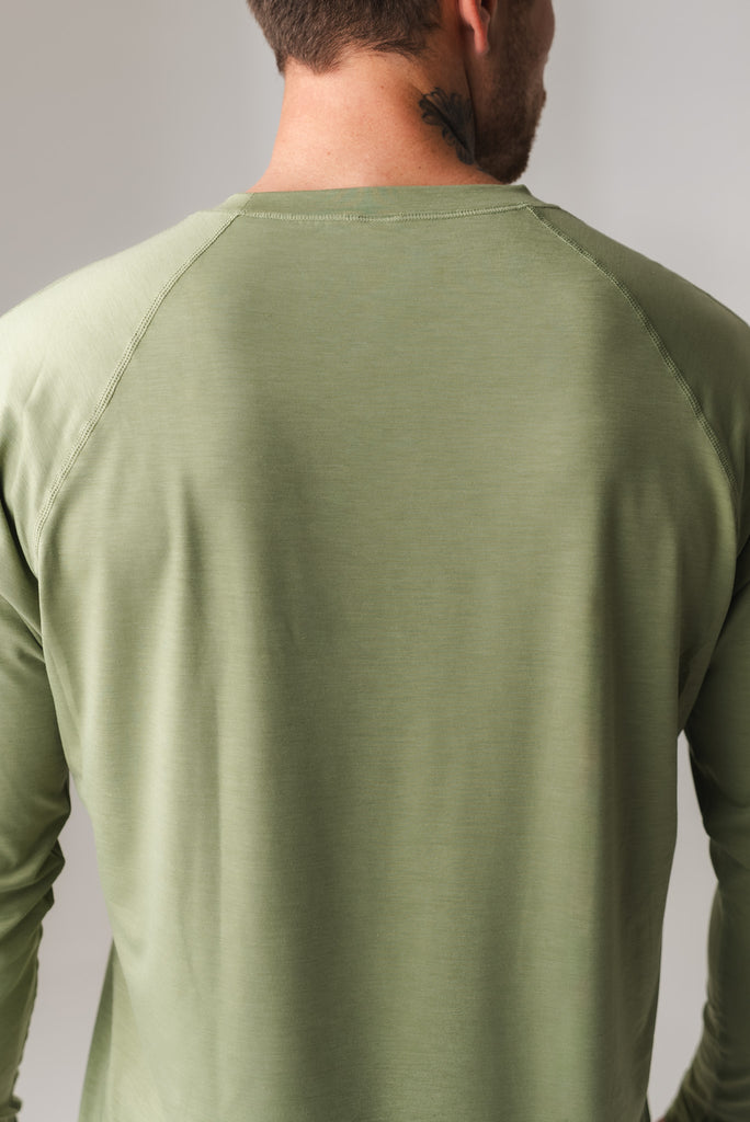 Vitality Adapt® Long Sleeve - Matcha