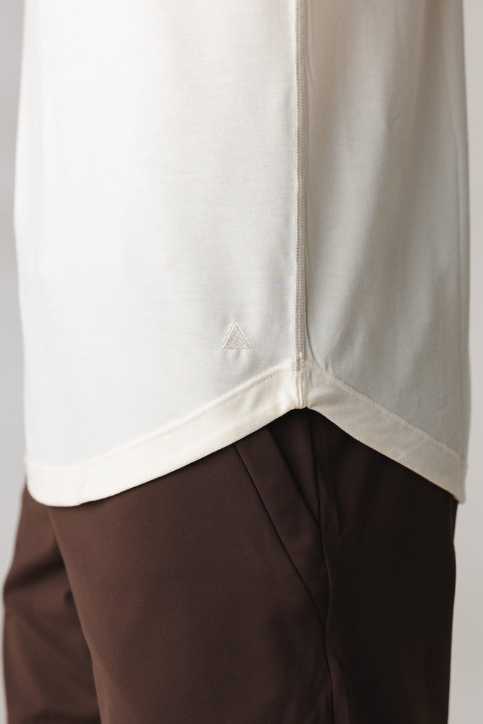 Vitality Adapt® Tee - Oat