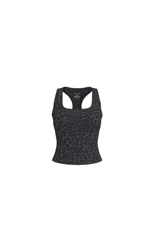 Vitality Pulse® Core Tank - King Cheetah Midnight