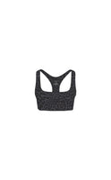 Vitality Pulse® Core Bra+ - King Cheetah Midnight