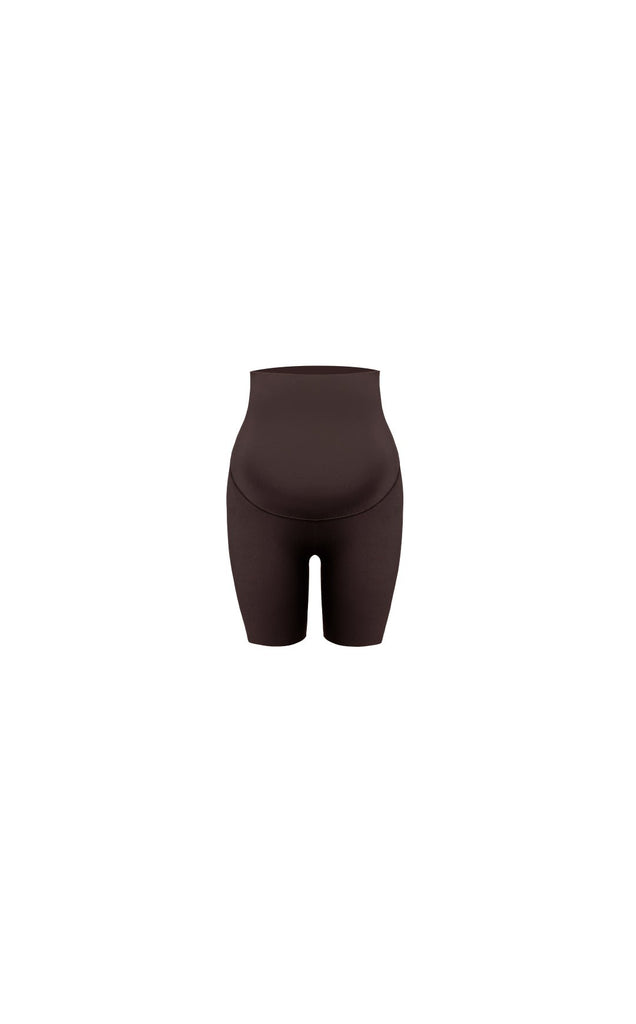 Cloud II® Maternity Volley Short - Espresso