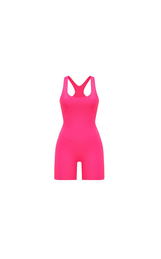 Vitality Pulse® Racer Jumper - Neon Pink