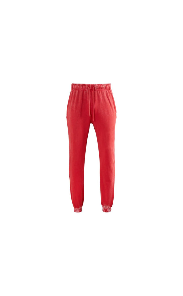 Vitality Homebody® Men's Jogger - Hot Pepper Washed
