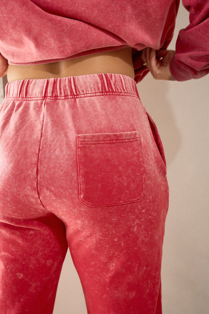 Vitality Homebody® Women's Trouser - Hot Pepper Washed
