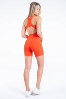 Cloud II® Racer Jumper - Blood Orange