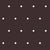 Cloud II® Pant - Espresso Polka Dot