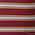 Cloud II® Stream Bra - Maroon Stripe
