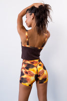 Cloud II® Square Tank - Espresso Tortoise