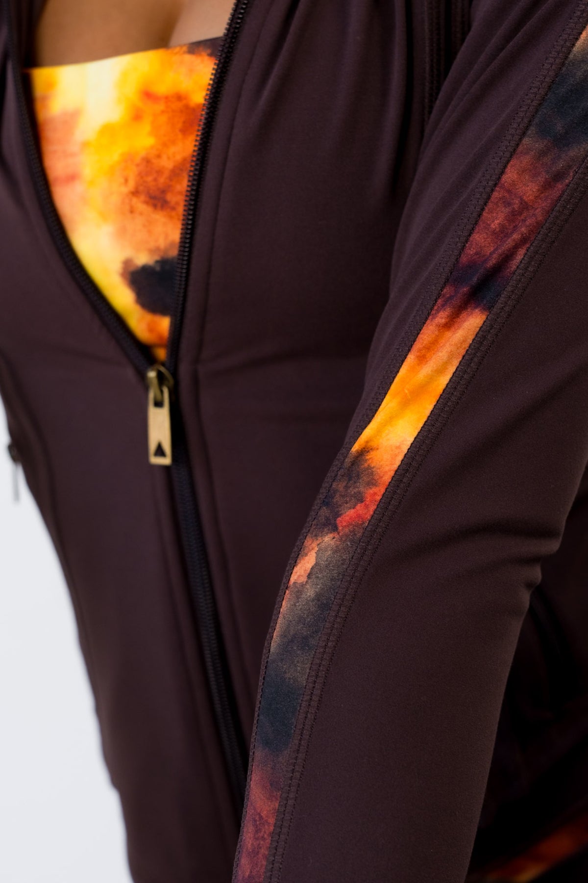 Cloud II® Frame Jacket - Espresso Tortoise