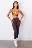 Cloud II® Block Pant - Espresso Tortoise
