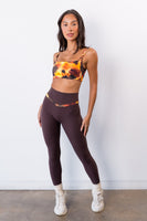 Cloud II® Block Pant - Espresso Tortoise