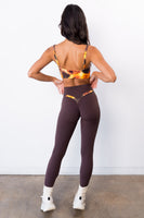 Cloud II® Block Pant - Espresso Tortoise