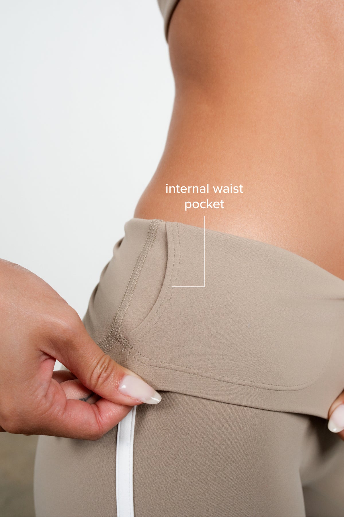 Cloud II® Pant - Cashew Contrast