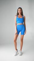 Vitality Pulse® Volley Short - Neon Blue